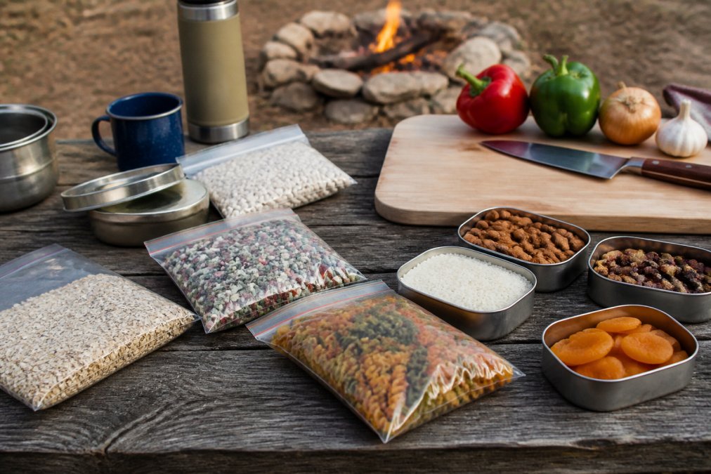Beginner Camping Meal Planning Guide for Easy Trips